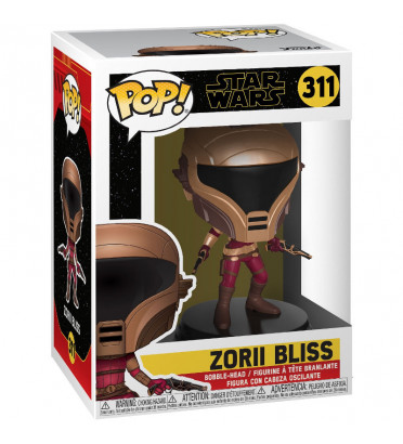 ZORII BLISS / STAR WARS / FIGURINE FUNKO POP