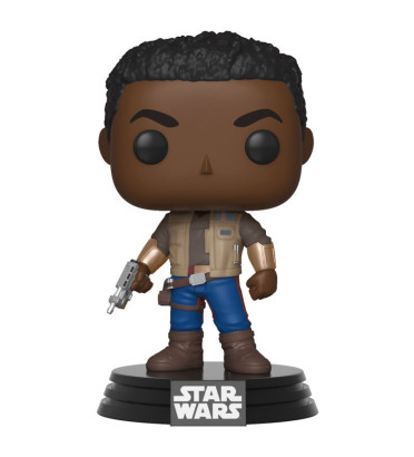 FINN EPISODE 9 / STAR WARS / FIGURINE FUNKO POP