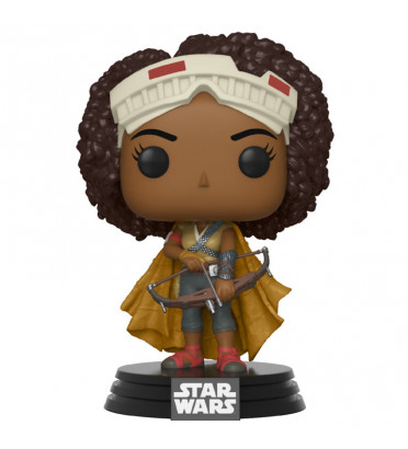 JANNAH / STAR WARS / FIGURINE FUNKO POP