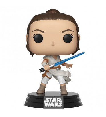 REY EPISODE 9 / STAR WARS / FIGURINE FUNKO POP