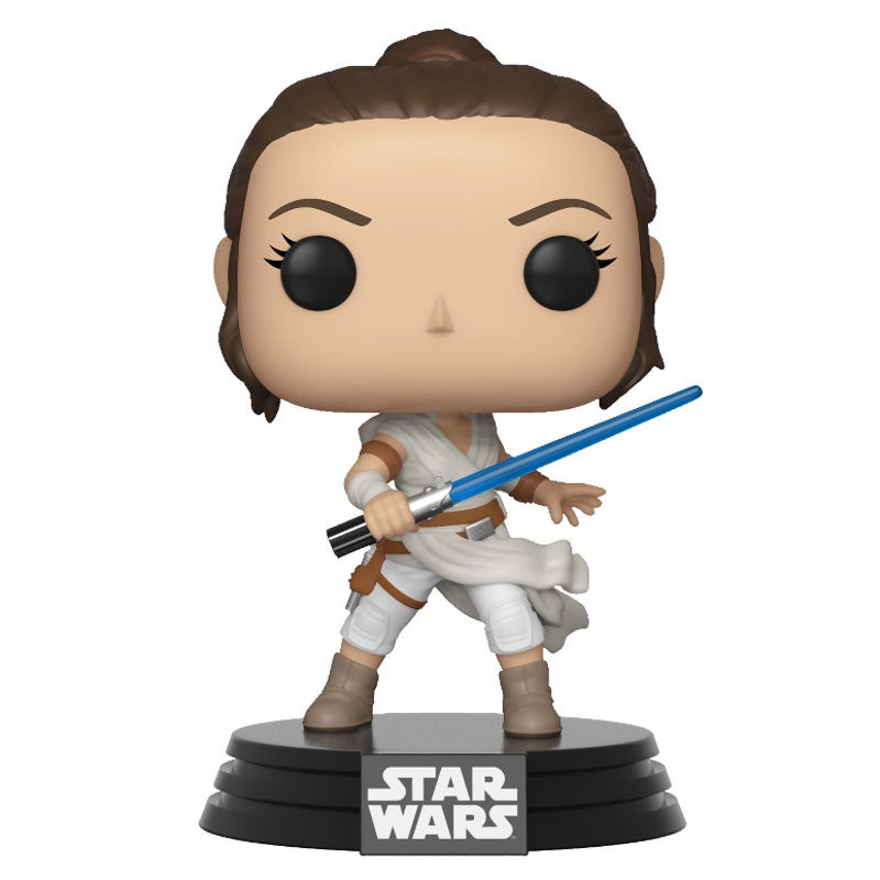 REY EPISODE 9 / STAR WARS / FIGURINE FUNKO POP