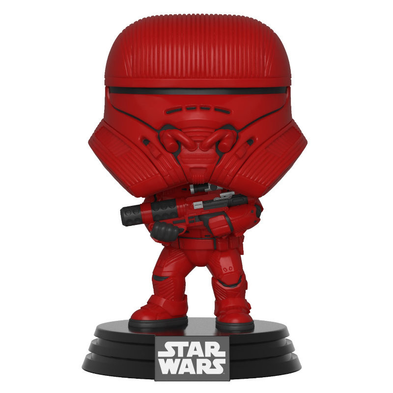 SITH JET TROOPER / STAR WARS / FIGURINE FUNKO POP