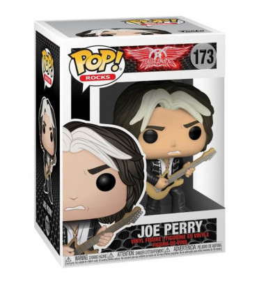 JOE PERRY / AEROSMITH / FIGURINE FUNKO POP JOE PERRY / AEROSMITH / FIGURINE FUNKO POP