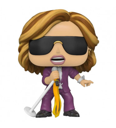 STEVEN TYLER / AEROSMITH / FIGURINE FUNKO POP