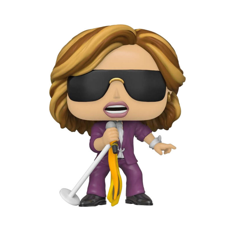 STEVEN TYLER / AEROSMITH / FIGURINE FUNKO POP