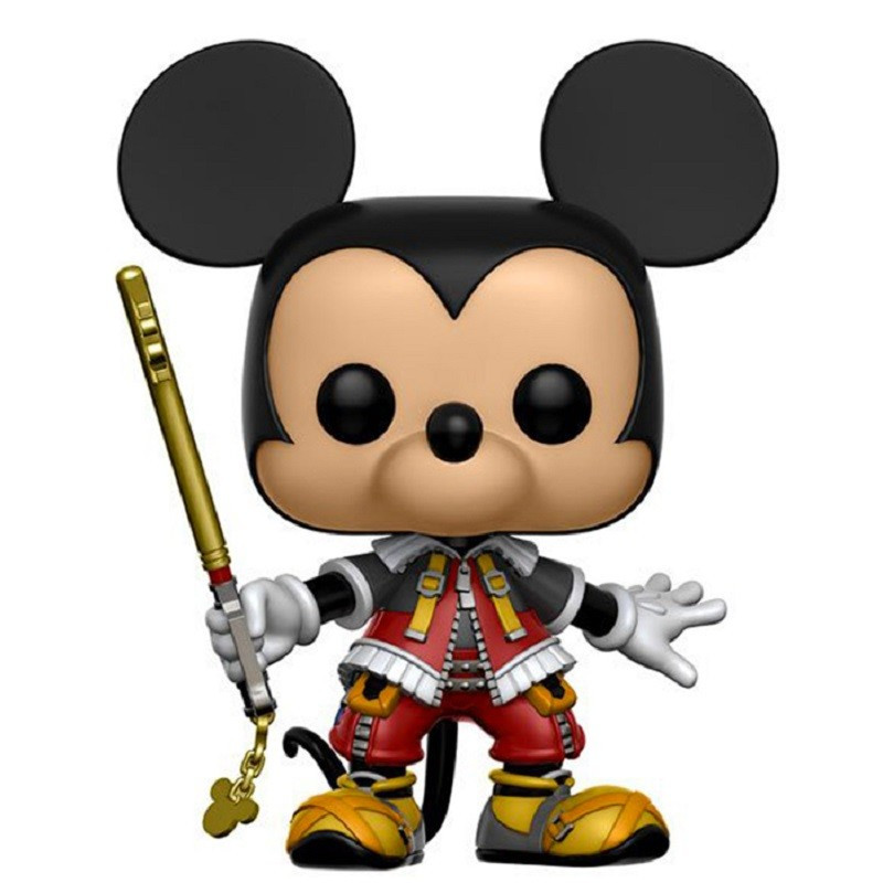 MICKEY / KINGDOM HEARTS / FIGURINE FUNKO POP