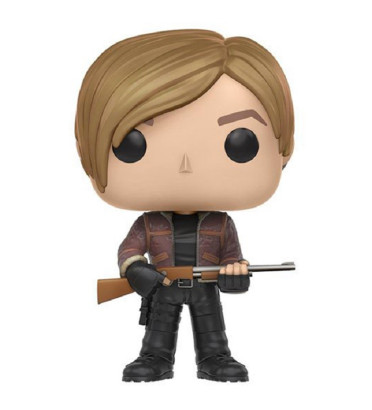 LEON KENNEDY / RESIDENT EVIL / FIGURINE FUNKO POP