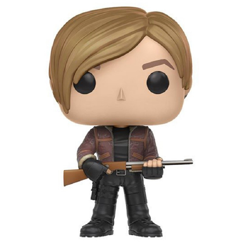 LEON KENNEDY / RESIDENT EVIL / FIGURINE FUNKO POP