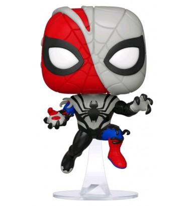 VENOMIZED SPIDER-MAN / SPIDERMAN MAXIMUM VENOM / FIGURINE FUNKO POP / EXCLUSIVE SPECIAL EDITION