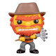 EVIL GROUNDSKEEPER WILLIE / THE SIMPSONS / FIGURINE FUNKO POP / EXCLUSIVE NYCC 2019