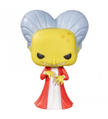 VAMPIRE MR BURNS / THE SIMPSONS / FIGURINE FUNKO POP / EXCLUSIVE NYCC 2019