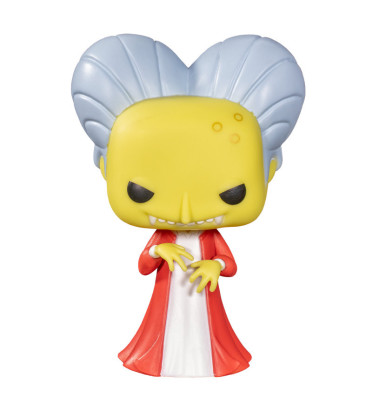 VAMPIRE MR BURNS / THE SIMPSONS / FIGURINE FUNKO POP / EXCLUSIVE NYCC 2019