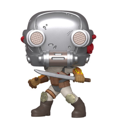 IMMORTAL SHROUDED / RAGE / FIGURINE FUNKO POP