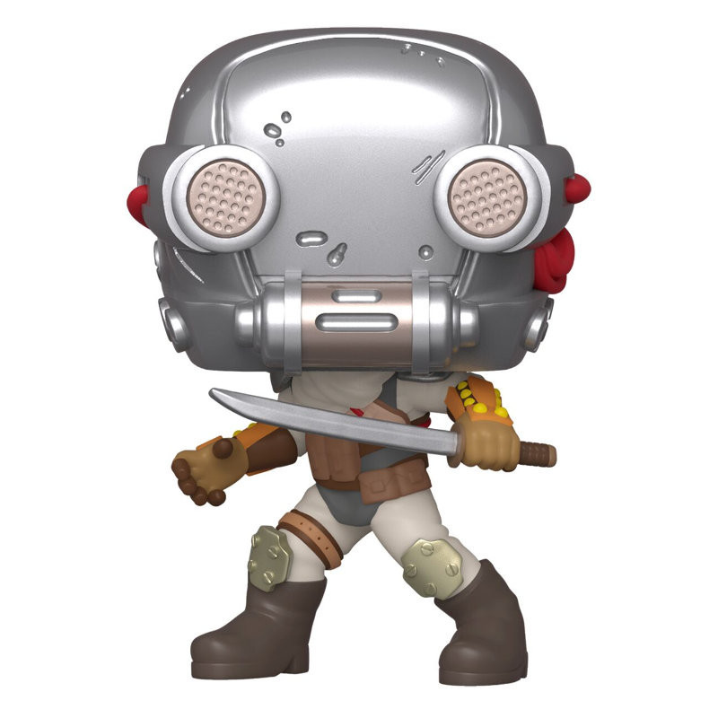 IMMORTAL SHROUDED / RAGE / FIGURINE FUNKO POP