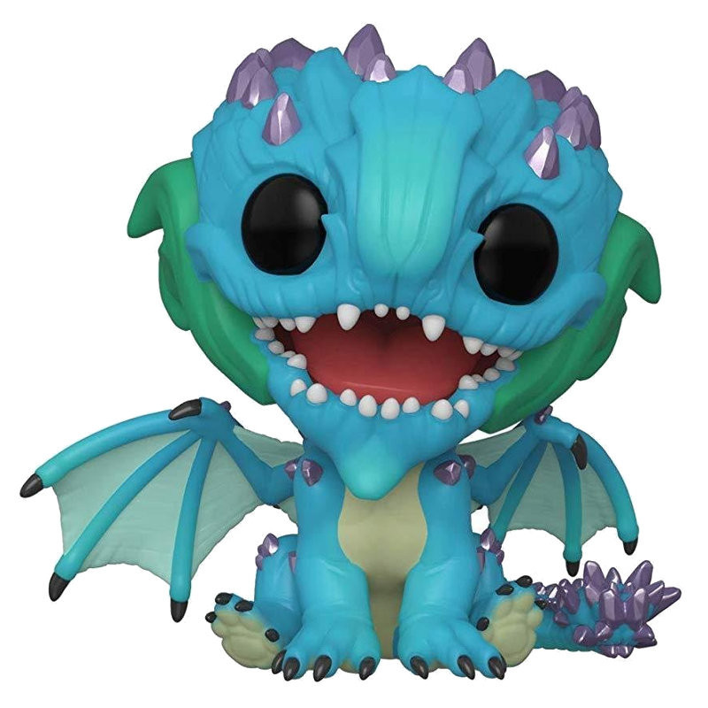 BABYE AURENE / GUILD WARS 2 / FIGURINE FUNKO POP