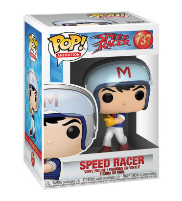 SPEED RACER / SPEED RACER / FIGURINE FUNKO POP SPEED RACER / SPEED RACER / FIGURINE FUNKO POP