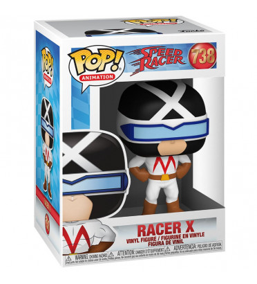 RACER X / SPEED RACER / FIGURINE FUNKO POP