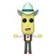 MR POOPY BUTTHOLE AUCTIONEER / RICK ET MORTY / FIGURINE FUNKO POP