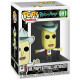 MR POOPY BUTTHOLE AUCTIONEER / RICK ET MORTY / FIGURINE FUNKO POP