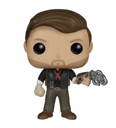 BOOKER DEWITT / BIOSHOCK / FIGURINE FUNKO POP