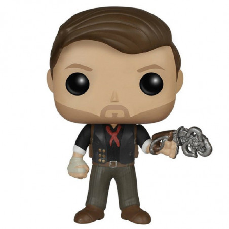 BOOKER DEWITT / BIOSHOCK / FIGURINE FUNKO POP