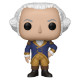 GEORGE WASHINGTON / AMERICAN HISTORY / FIGURINE FUNKO POP