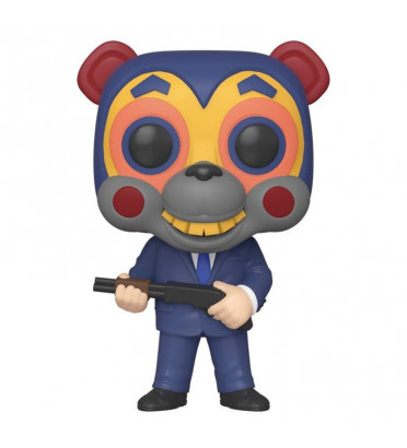 HAZEL / THE UMBRELLA ACADEMY / FIGURINE FUNKO POP