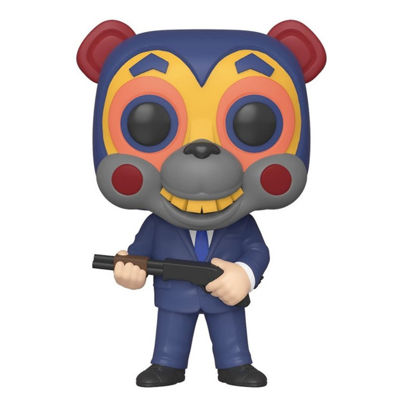 HAZEL / THE UMBRELLA ACADEMY / FIGURINE FUNKO POP