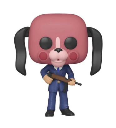 CHA CHA / THE UMBRELLA ACADEMY / FIGURINE FUNKO POP
