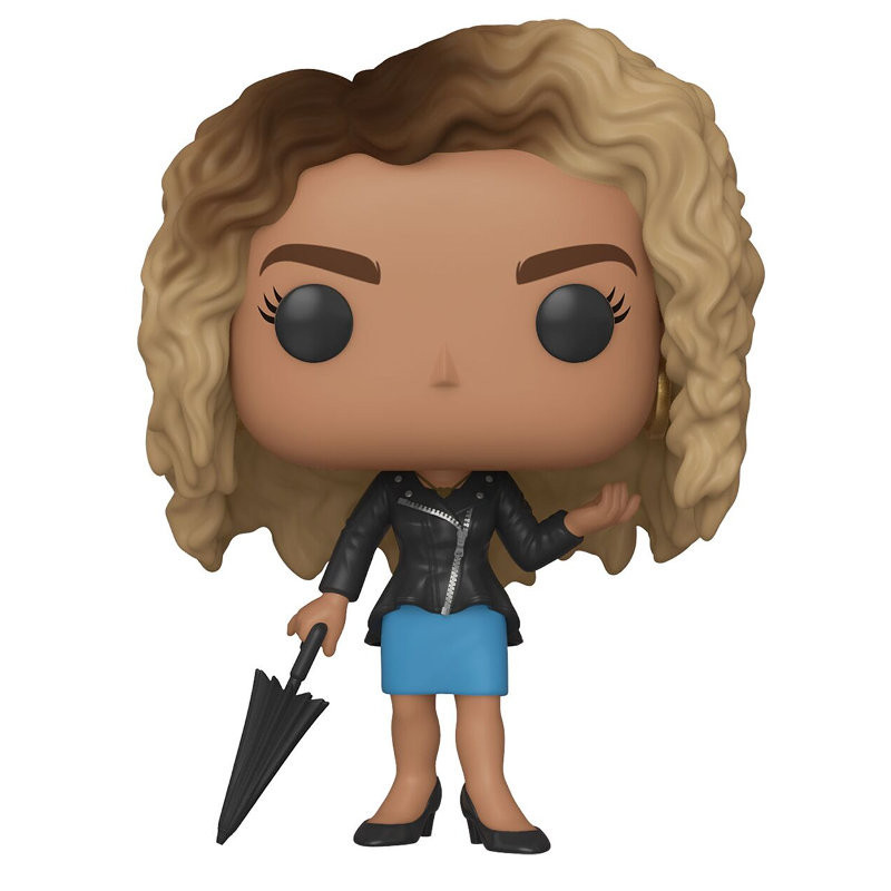 ALLISSON HARGREEVES / THE UMBRELLA ACADEMY / FIGURINE FUNKO POP