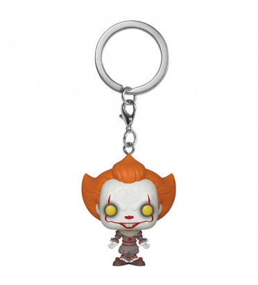 PENNYWISE MAIN OUVERTE / IT / FUNKO POCKET POP