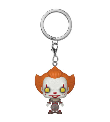 PENNYWISE MAIN OUVERTE / IT / FUNKO POCKET POP