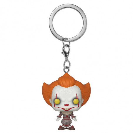 PENNYWISE MAIN OUVERTE / IT / FUNKO POCKET POP