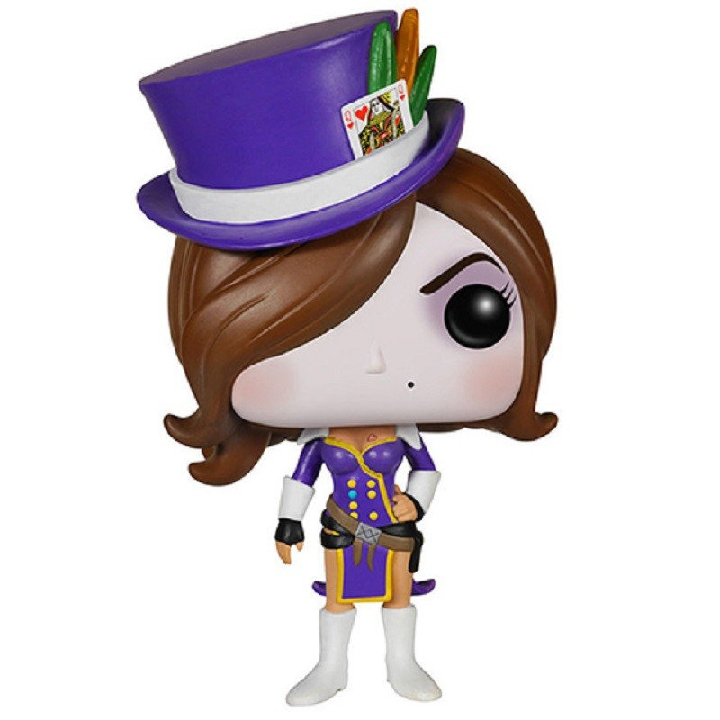 MAD MOXXI / BORDERLANDS / FIGURINE FUNKO POP