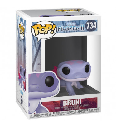 BRUNI / LA REINE DES NEIGES 2 / FIGURINE FUNKO POP