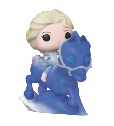 ELSA RIDING NOKK / LA REINE DES NEIGES 2 / FIGURINE FUNKO POP