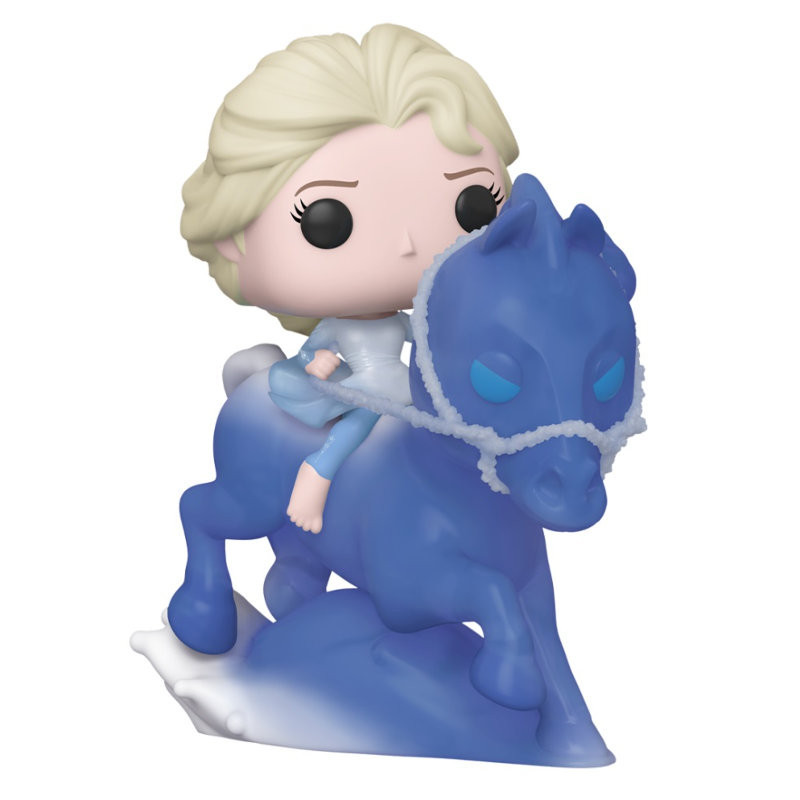 ELSA RIDING NOKK / LA REINE DES NEIGES 2 / FIGURINE FUNKO POP