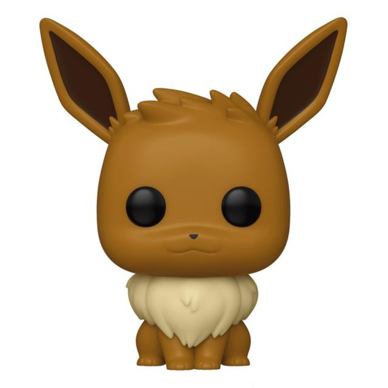 EEVEE / POKEMON / FIGURINE FUNKO POP