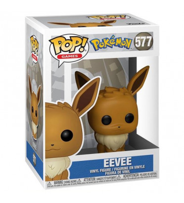 EEVEE / POKEMON / FIGURINE FUNKO POP