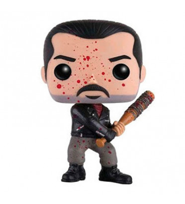 NEGAN BLOODY / THE WALKING DEAD / FIGURINE FUNKO POP / EXCLUSIVE