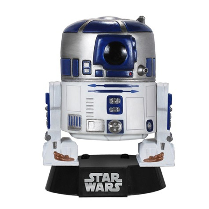 RD-D2 / STAR WARS / FIGURINE FUNKO POP