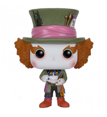 MAD HATTER / ALICE AU PAYS DES MERVEILLES / FIGURINE FUNKO POP