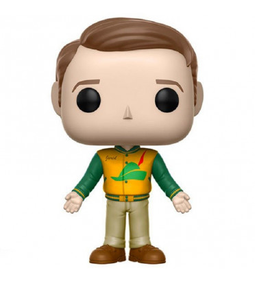 JARED / SILICON VALLEY / FIGURINE FUNKO POP