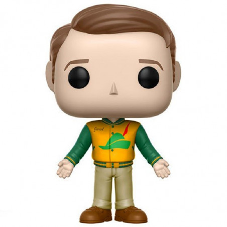 JARED / SILICON VALLEY / FIGURINE FUNKO POP