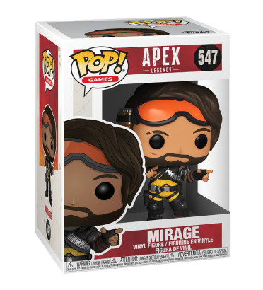 MIRAGE / APEX / FIGURINE FUNKO POP MIRAGE / APEX / FIGURINE FUNKO POP