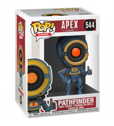 PATHFINDER / APEX / FIGURINE FUNKO POP