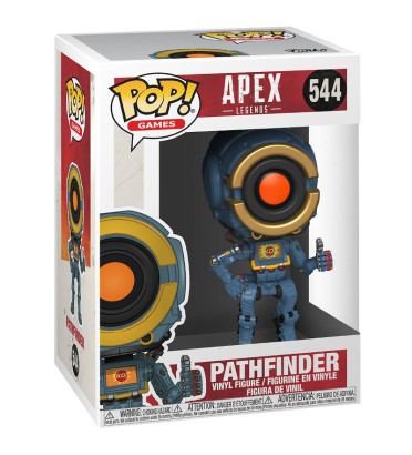 PATHFINDER / APEX / FIGURINE FUNKO POP PATHFINDER / APEX / FIGURINE FUNKO POP