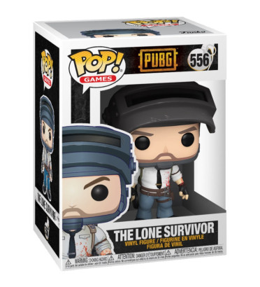 THE LONE SURVIVOR / PUBG / FIGURINE FUNKO POP THE LONE SURVIVOR / PUBG / FIGURINE FUNKO POP