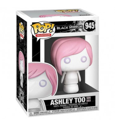 ASHLEY TOO / BLACK MIRROR / FIGURINE FUNKO POP