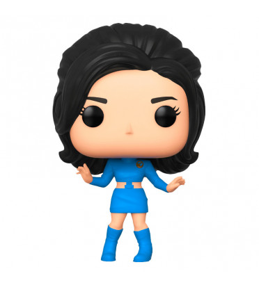 NANETTE COLE / BLACK MIRROR / FIGURINE FUNKO POP